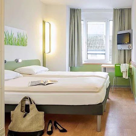 Hotel Ibis Budget Aken