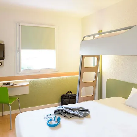 Hotel Ibis Budget Aquisgrà