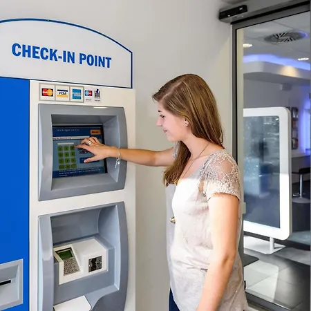 Ibis Budget מלון