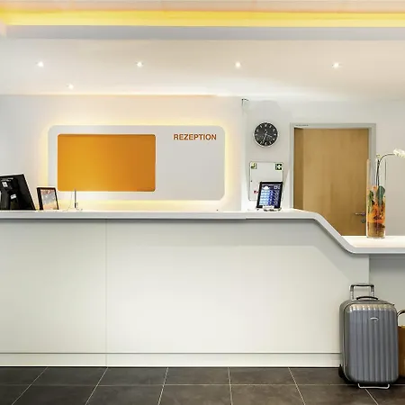 Hotel Ibis Budget Aquisgrán