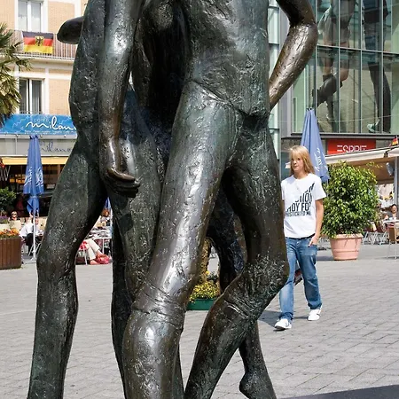 Ibis Budget 3* Aachen