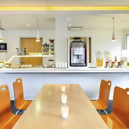 Ibis Budget Hotell 3*