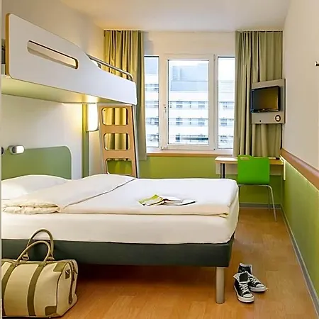 Ibis Budget 3*