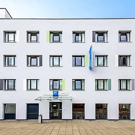 Ibis Budget Szálloda 3*