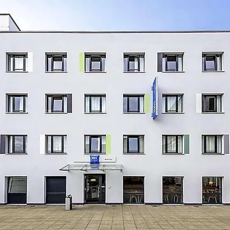 Ibis Budget Szálloda 3*