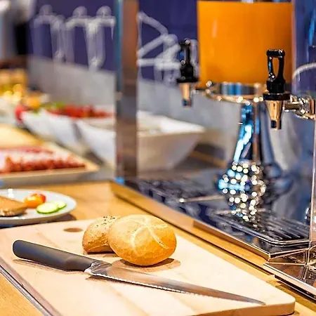 Szálloda Ibis Budget 3*