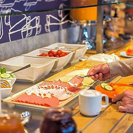 Ibis Budget Szálloda Aachen