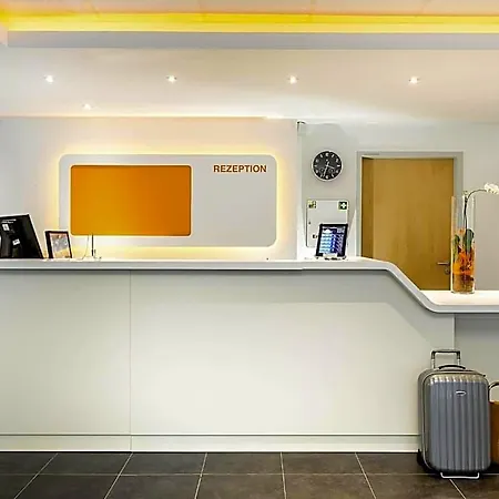 Ibis Budget Szálloda Aachen