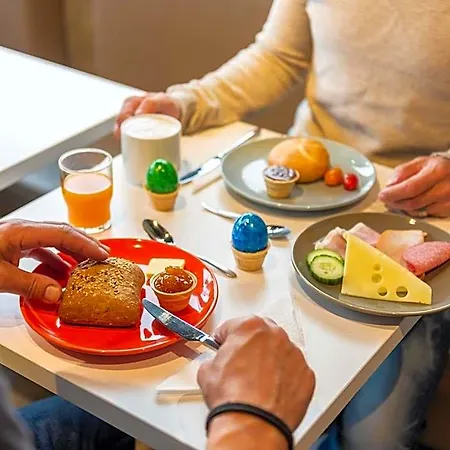 Ibis Budget Szálloda