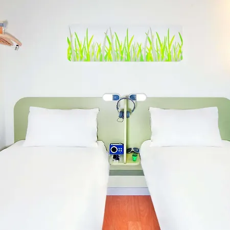 מלון Ibis Budget 3*