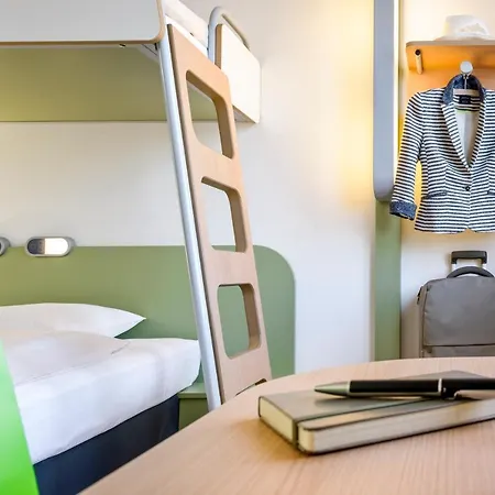 Ibis Budget Hotel Aquisgrán