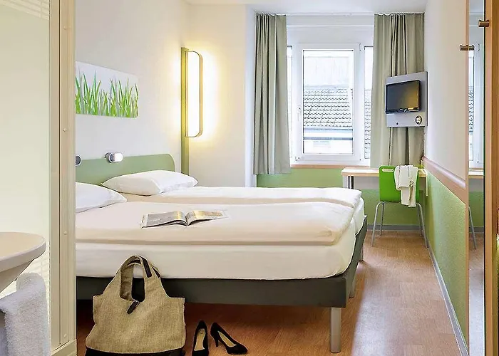 Hotel Ibis Budget Aken