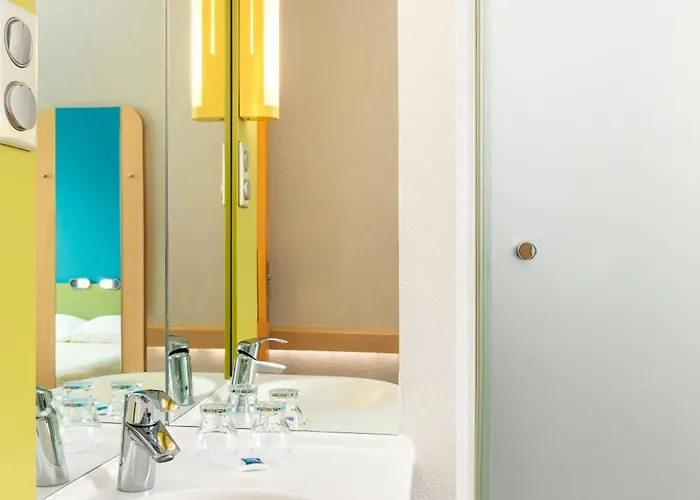 Ibis Budget Hotel Aken