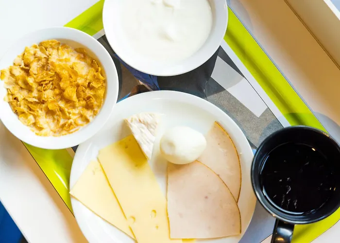 Hotel Ibis Budget Aken