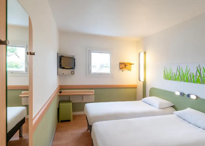 Ibis Budget Hotel Aken