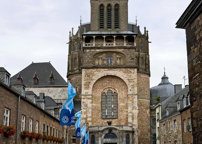 מלון Ibis Budget אאכן