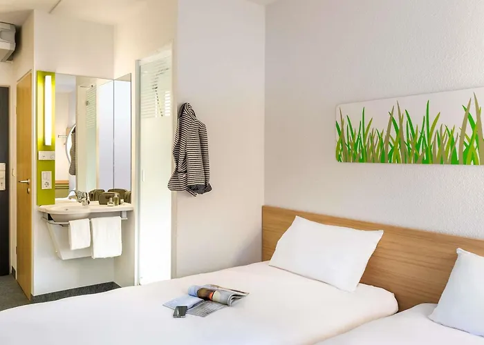 Hotel Ibis Budget 3*