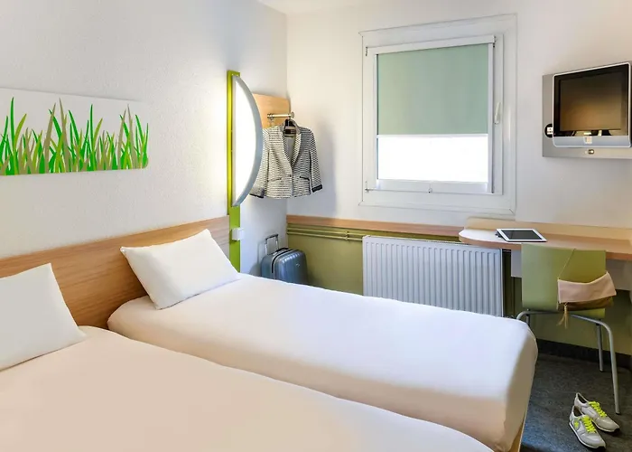 Ibis Budget Hotel 3*