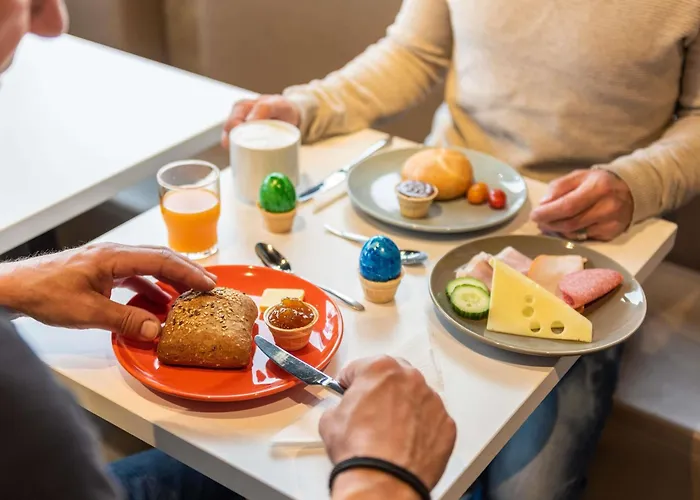 Ibis Budget Hotel Aken