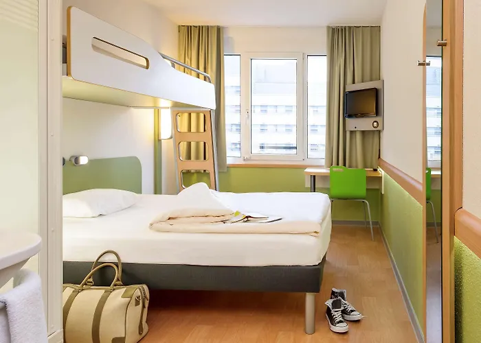 Hotel Ibis Budget