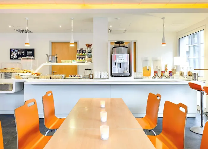 Ibis Budget Hotel 3*