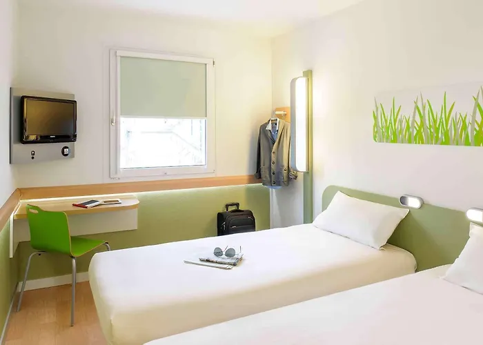 Ibis Budget Aix-la-Chapelle