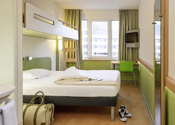 Ibis Budget 3* אאכן