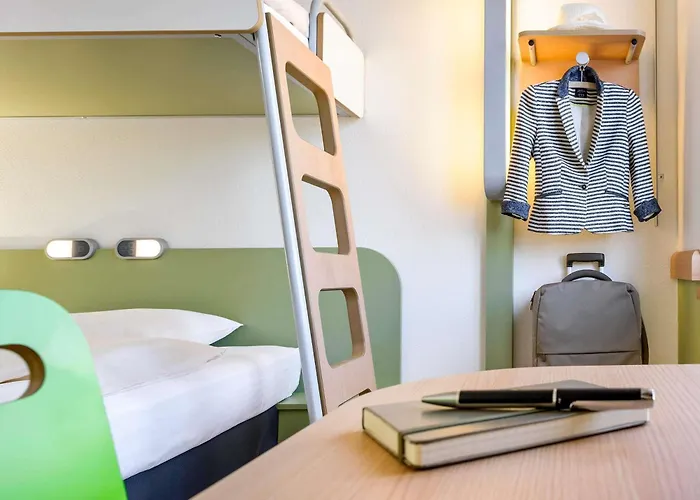 Ibis Budget 酒店 亚琛