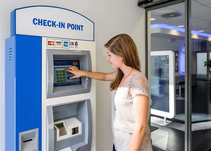 Ibis Budget 3* אאכן