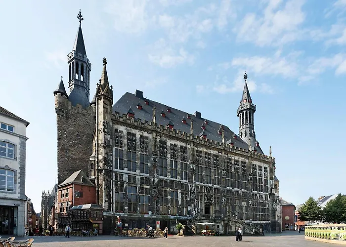 Ibis Budget 3* Aken