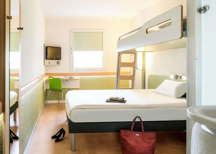 酒店 Ibis Budget 3*