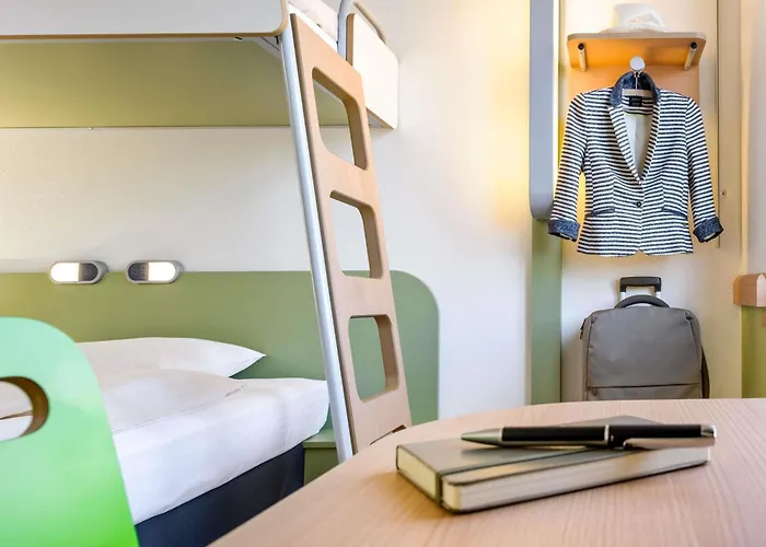Ibis Budget 酒店 亚琛
