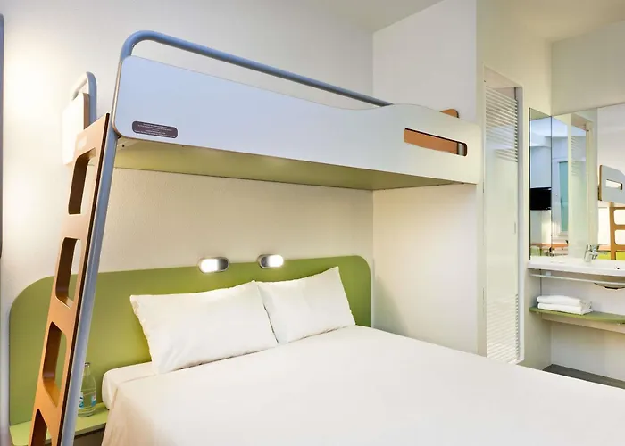 Hotel Ibis Budget 3*