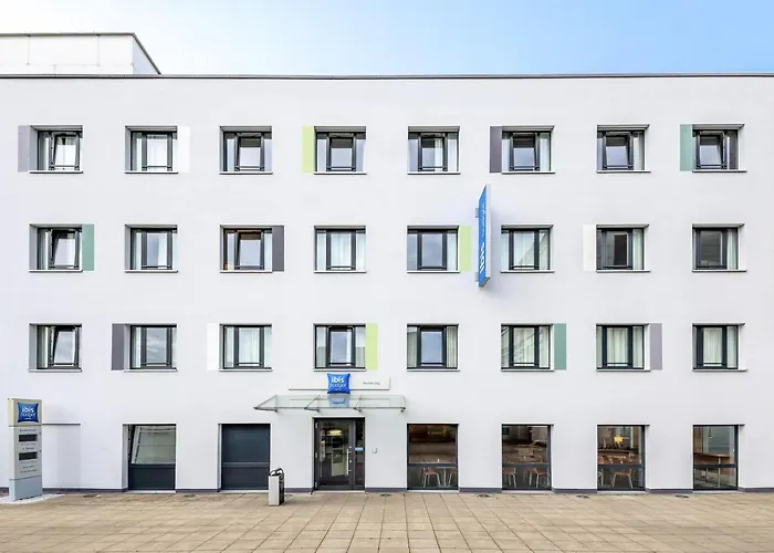 Ibis Budget Hotel Aken