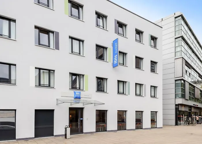 Ibis Budget 3*