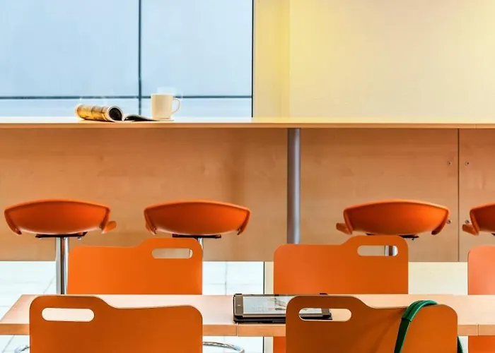 Ibis Budget 3* Aix-la-Chapelle