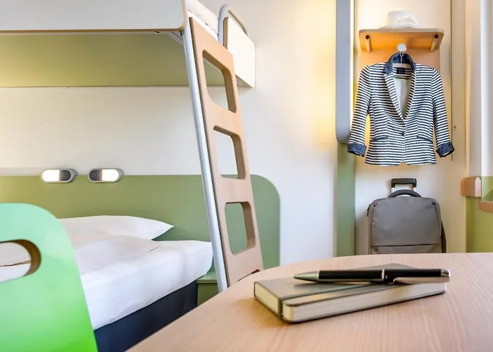 Ibis Budget Hotel Aix-la-Chapelle